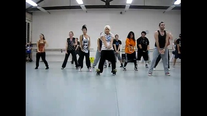 'get em Girls' Jessica Mauboy choreography by Jasmine Meakin