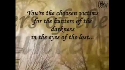 Axel Rudi Pell - The Eyes Of The Lost (Текст)