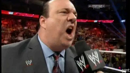 Wwe Monday Night Raw - (hd качество) (4/7) (29.04.2013)