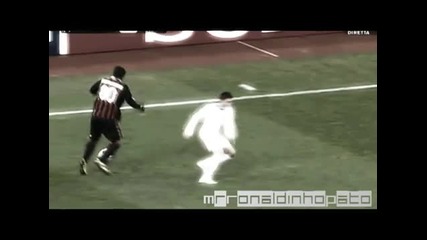Роналдиньо - best fights