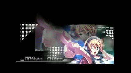 trance techno disco