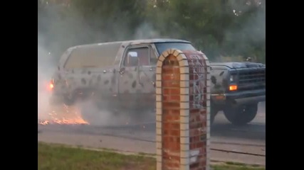 The Best Burnout Ever