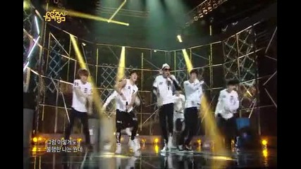 [hot] Comeback Stage Bts(bangtan Boys) - N.o - Music core 20130914