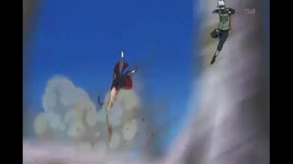 Naruto Amv - "we're All To Blame"