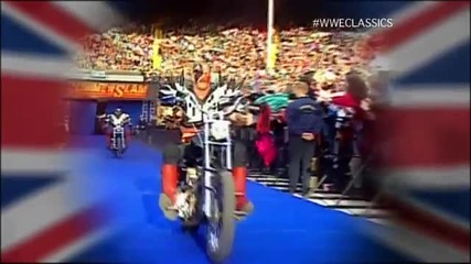 Wwe Classics- September 2013 Tease