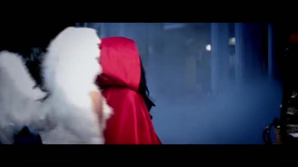 China Mcclain-calling all monsters