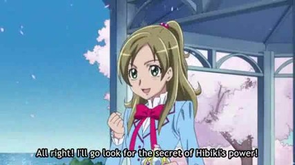 Suite Precure! - Епизод 09