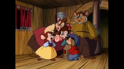 Американска приказка / An American Tail 3 (част 2)