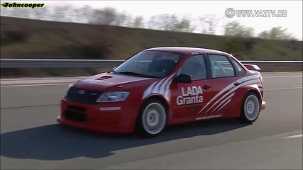 Lada Granta Cup Turbo