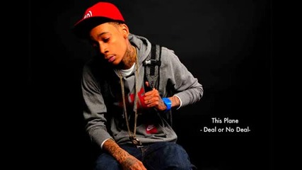 Wiz Khalifa - This Plane 