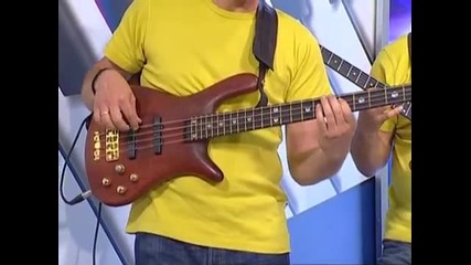 Sinan Sakic - Ona je prosla bez bola - (live) - Sto da ne - (tvdmsat 2008)
