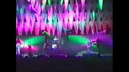 The Cranberries - Time Is Ticking Out