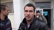 Чавдар Атанасов: Равенството срещу ЦСКА е с цената на победа за нас