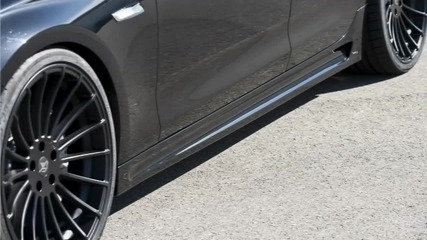 Тунинг мания - Hamann Bmw 5 2010 