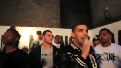 Drake x Alife Highlight Performance 