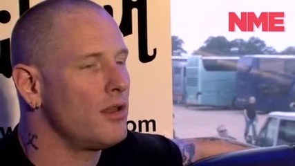 Corey Taylor On The Future Of Slipknot 