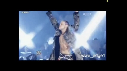 Wwe Edge | M - V | (hq)