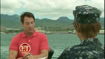 Rihanna - Battleship Interview