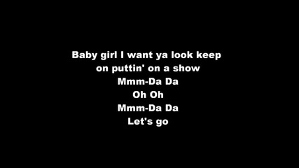 Flo Rida - Turn Around