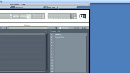 Pure Data - урок 12