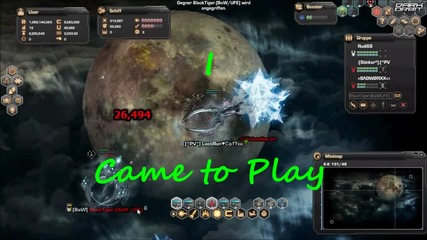 Darkorbit - I Came to Play :]