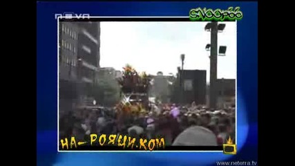 Господари На Ефира - Нарояци.ком-Гей парадите по света 01.07.2008