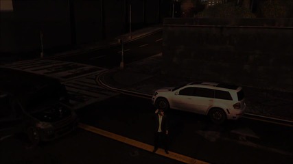 Gta 4 - Mercedes Gl 500 Brabus