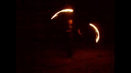 Fire Poi ;pp