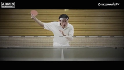 Armin van Buuren - Ping Pong ( Official Music Video)