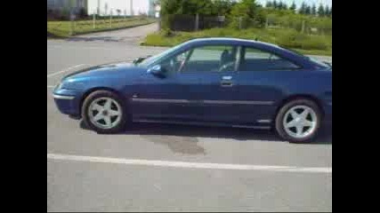 Opel Calibra 2.0i 16v