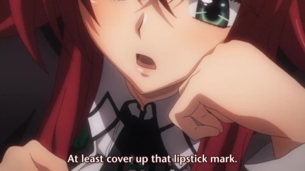 Highschool Dxd Born New Specials 7