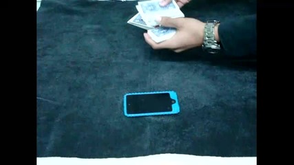Страхотен Трик С Ipad Touch [ H D ]