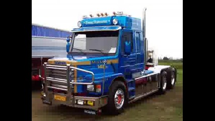 Scania Trucks #1