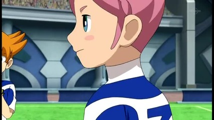 Inazuma Eleven Go Galaxy Episode 6