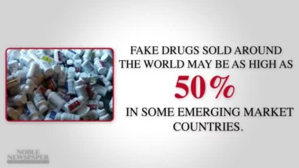 Fake Medicines Kill