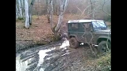 off road troyan 28.11.2009g. 