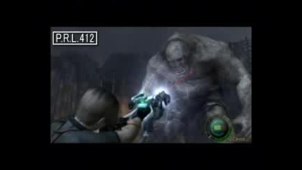Resident Evil 4 F2
