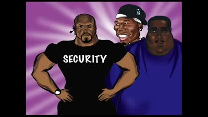 50 cent cartoon