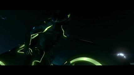 Tron Legacy (2010) Trailer (hd) 