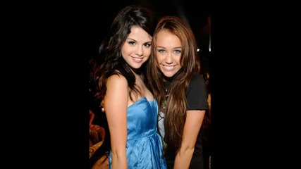 Miley Cyrus ft. Selena Gomez