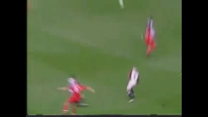 Steven Gerrard Screamer 