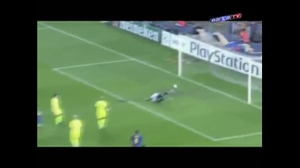 100 Goals of Lionel Messi in Fc Barcelona (part 2 2)