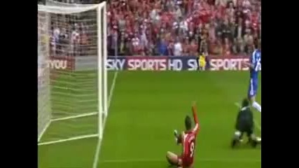 the best Liverpool Goals