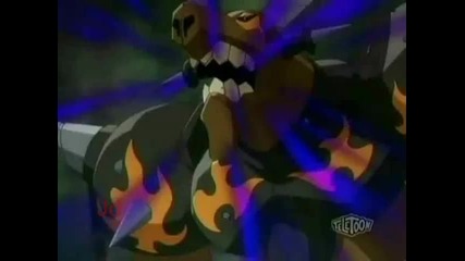 Barodius Vs Nurzak