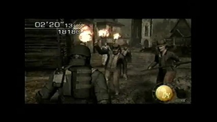 Resident Evil 4 - Stupid Mf 5 