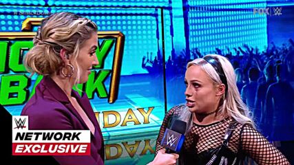It’s not about luck for an emotional Liv Morgan: July 16, 2021