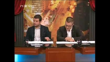Шоуто на Иван и Андрей 07.04.2011 (част 2/2)
