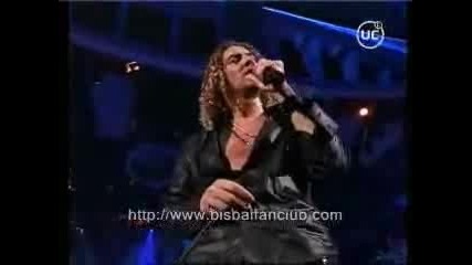 David Bisbal - Esta Ausencia - Vina Del Mar