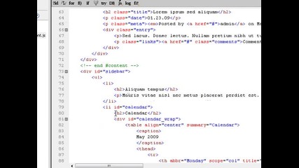 Уеб Разработване уроци - Javascript - Embeding Font в Html с Cufon