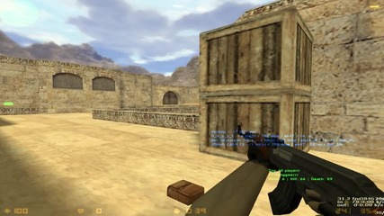 Counter Strike 1.6 Headshot Compilation ;]
